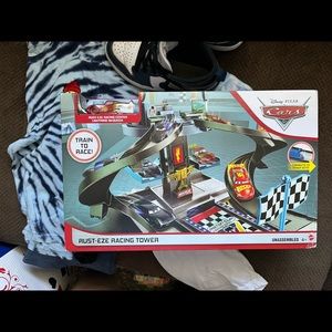 Disney cars set
